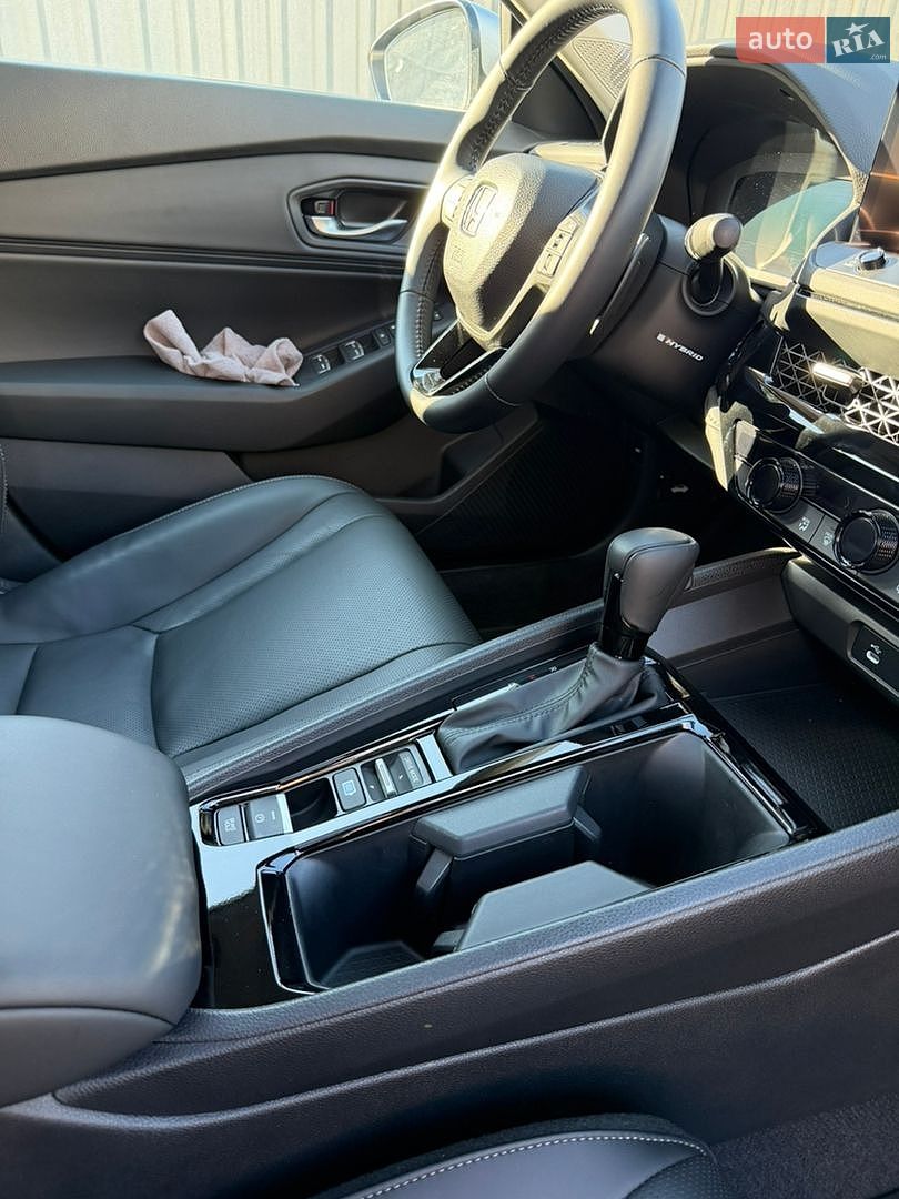 Honda Accord 2024 VIN 1HGCY2F67RA097879 фото оголошення 27 з 40