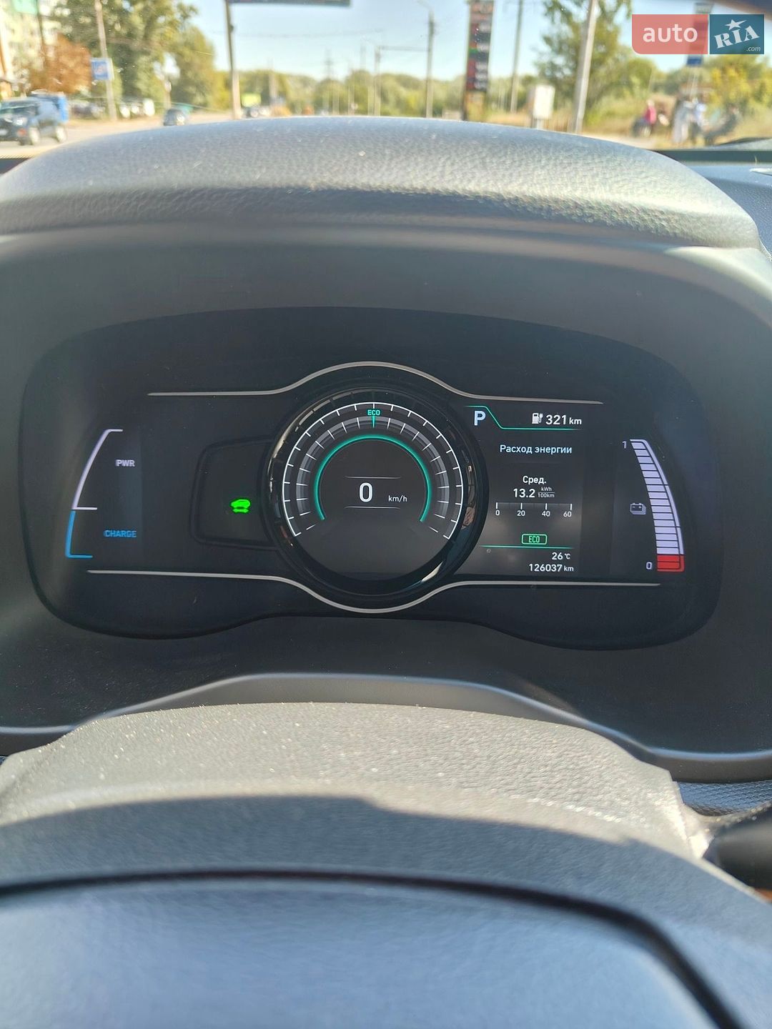 Hyundai Kona 2019 VIN KMHK281HFKU041269 фото оголошення 2 з 17
