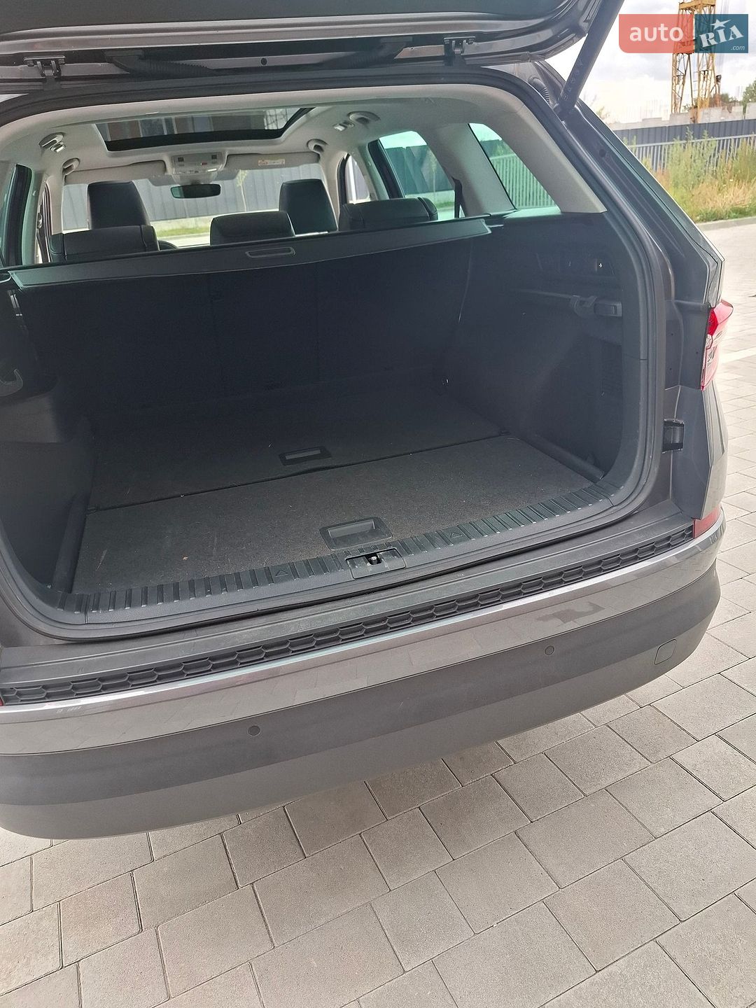 Skoda Kodiaq 2022 VIN TMBLJ9NSXP8017506 фото оголошення 28 з 81