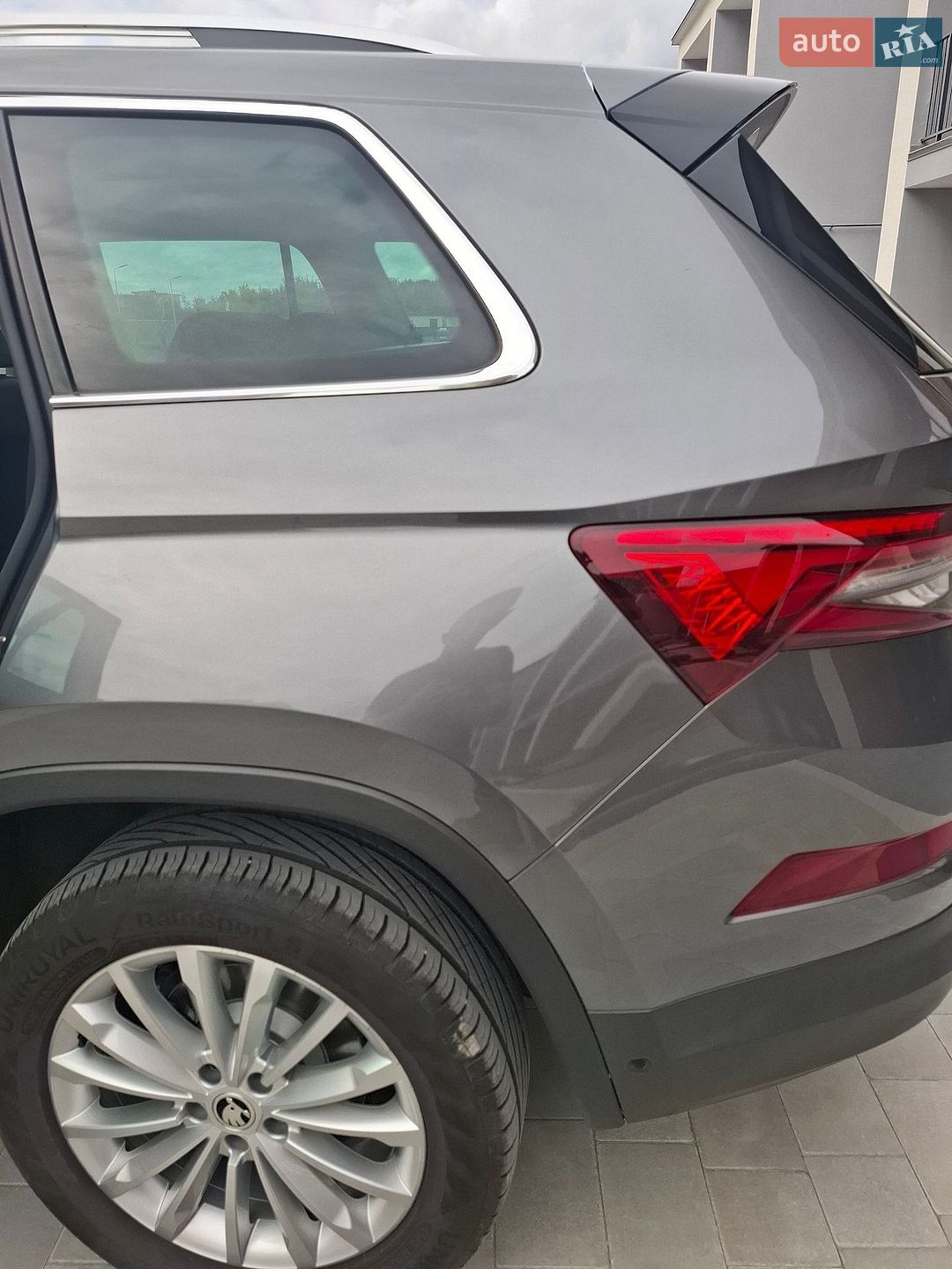 Skoda Kodiaq 2022 VIN TMBLJ9NSXP8017506 фото оголошення 32 з 81