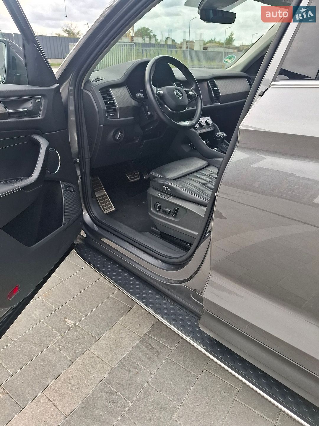 Skoda Kodiaq 2022 VIN TMBLJ9NSXP8017506 фото оголошення 33 з 81