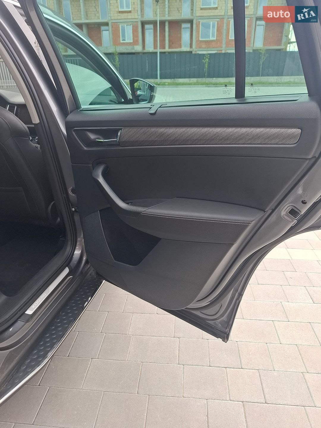 Skoda Kodiaq 2022 VIN TMBLJ9NSXP8017506 фото оголошення 39 з 81
