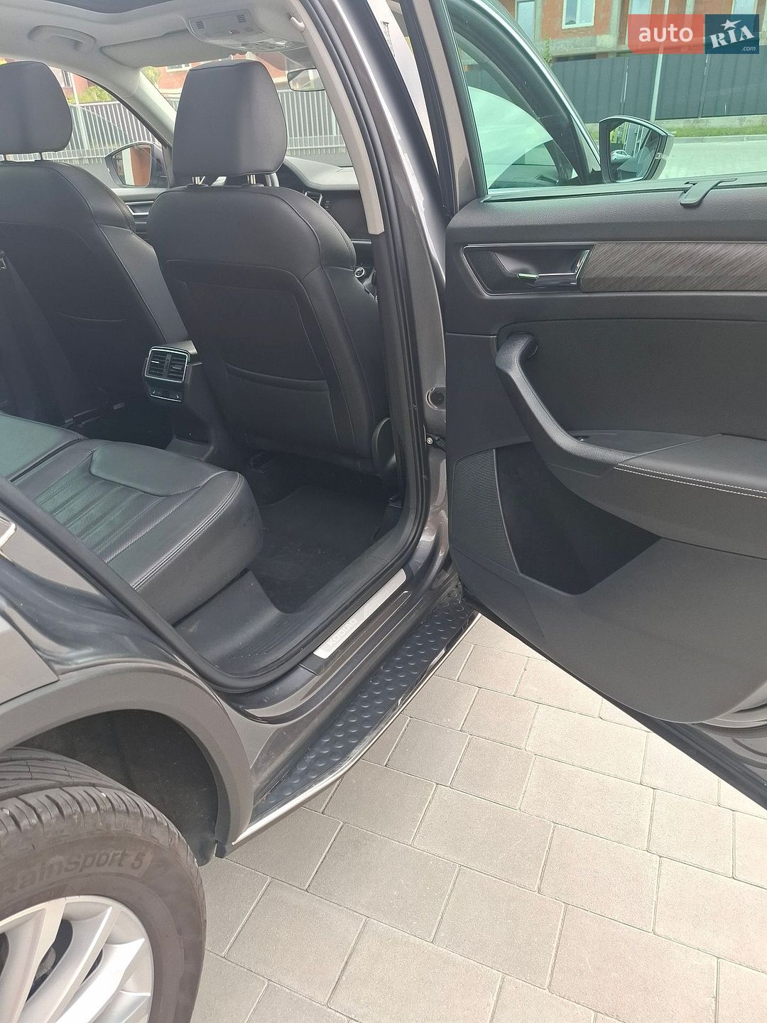 Skoda Kodiaq 2022 VIN TMBLJ9NSXP8017506 фото оголошення 40 з 81