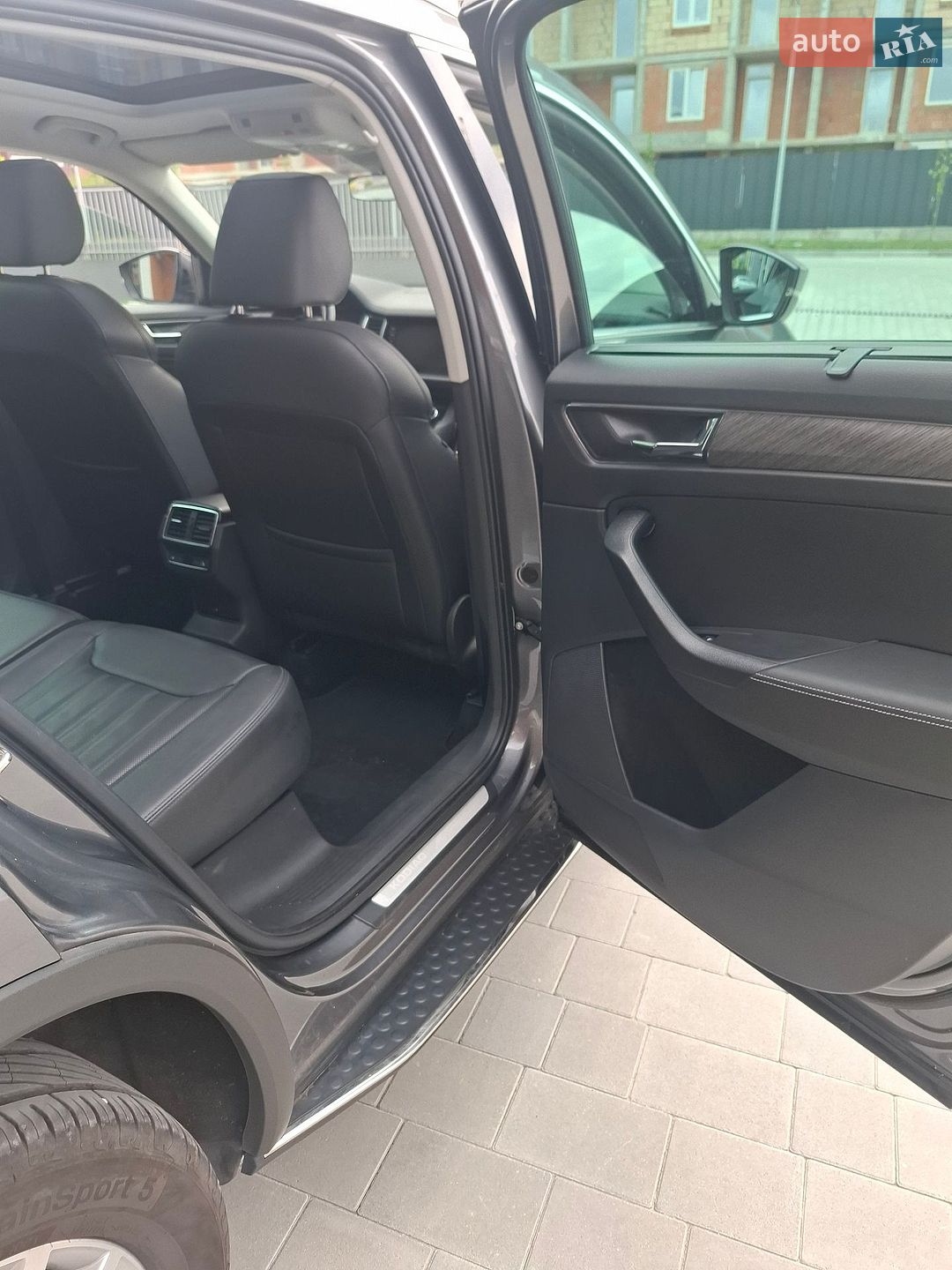 Skoda Kodiaq 2022 VIN TMBLJ9NSXP8017506 фото оголошення 41 з 81