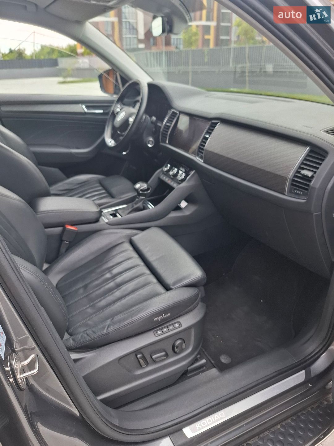 Skoda Kodiaq 2022 VIN TMBLJ9NSXP8017506 фото оголошення 45 з 81