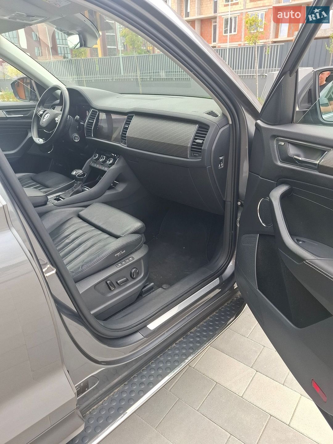 Skoda Kodiaq 2022 VIN TMBLJ9NSXP8017506 фото оголошення 46 з 81