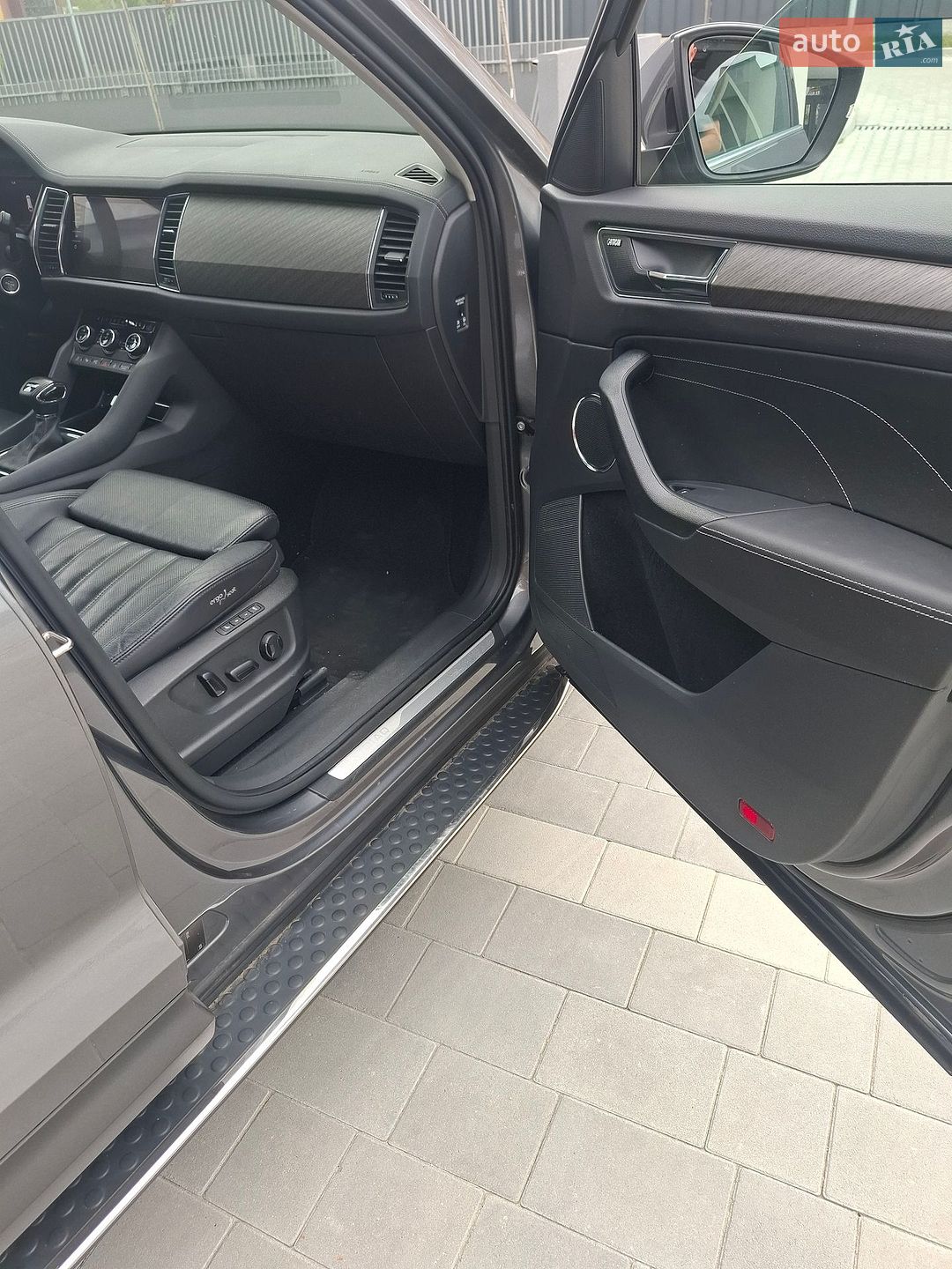 Skoda Kodiaq 2022 VIN TMBLJ9NSXP8017506 фото оголошення 47 з 81