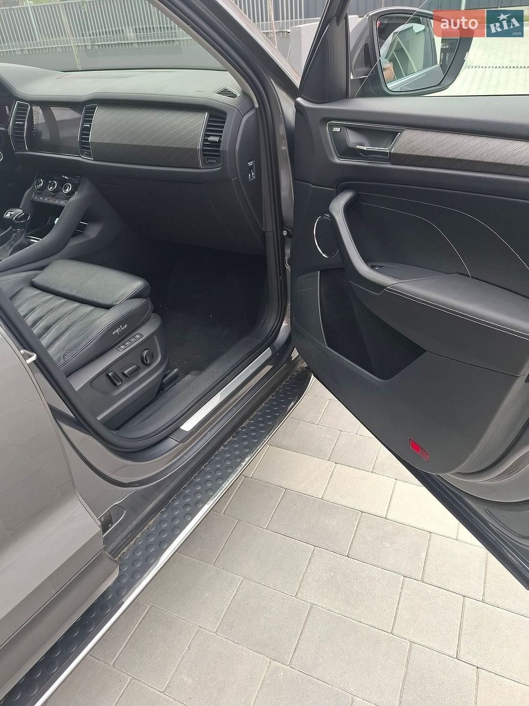 Skoda Kodiaq 2022 VIN TMBLJ9NSXP8017506 фото оголошення 48 з 81