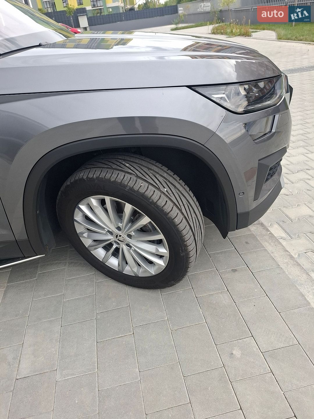 Skoda Kodiaq 2022 VIN TMBLJ9NSXP8017506 фото оголошення 50 з 81