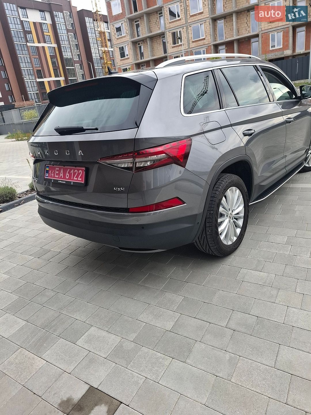 Skoda Kodiaq 2022 VIN TMBLJ9NSXP8017506 фото оголошення 51 з 81