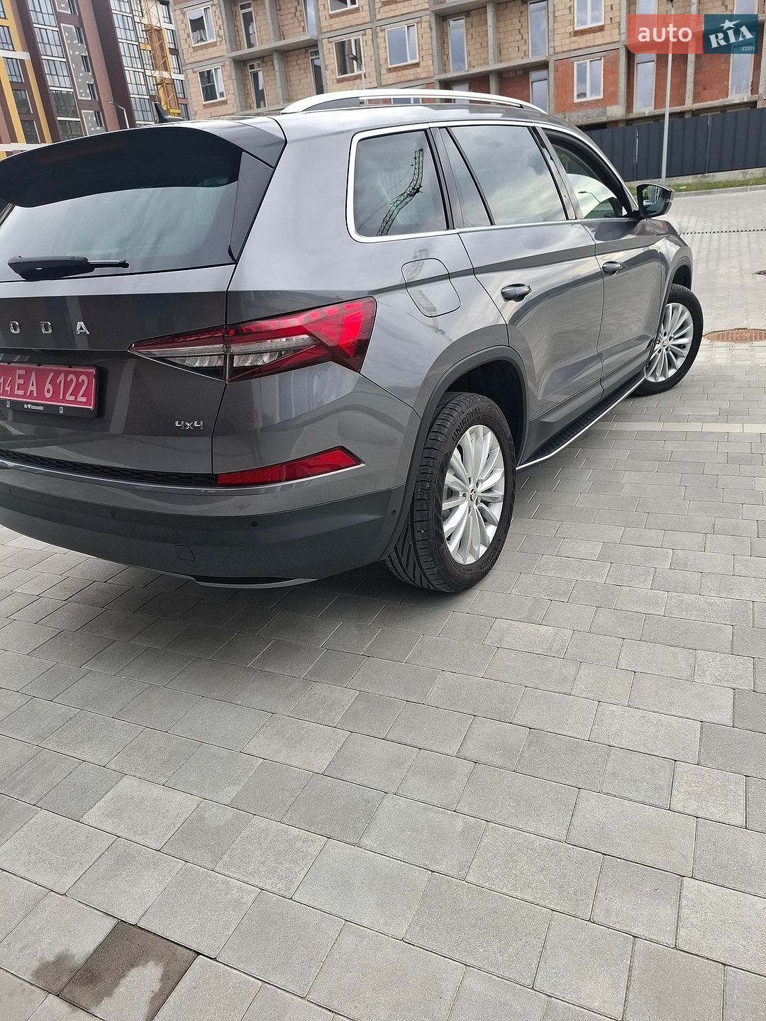 Skoda Kodiaq 2022 VIN TMBLJ9NSXP8017506 фото оголошення 52 з 81