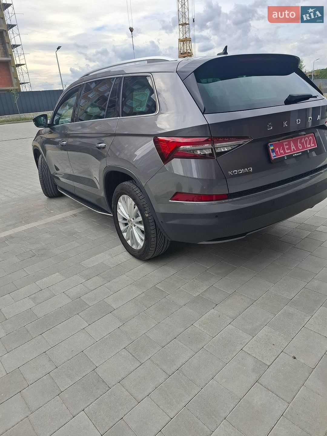 Skoda Kodiaq 2022 VIN TMBLJ9NSXP8017506 фото оголошення 54 з 81