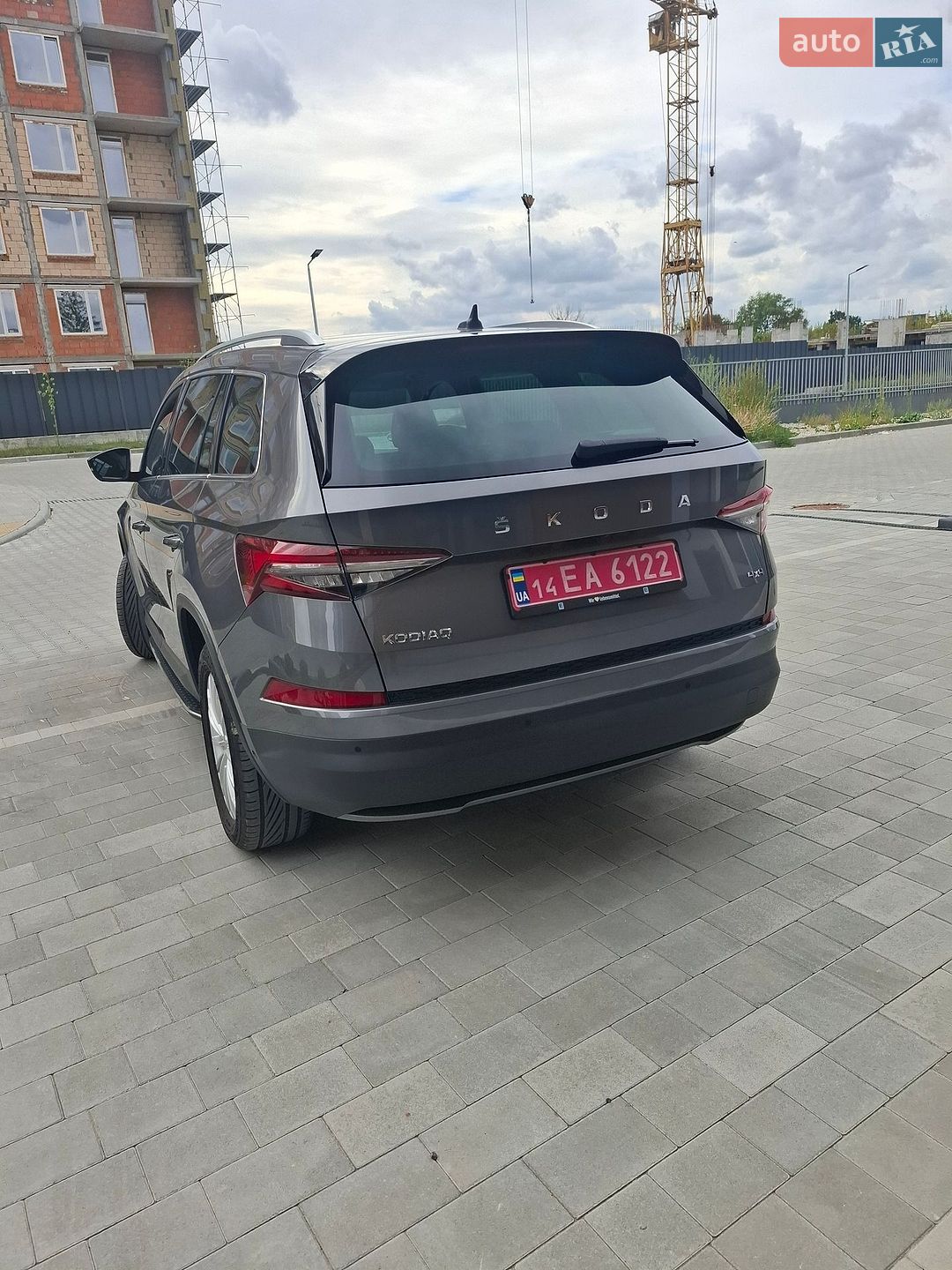 Skoda Kodiaq 2022 VIN TMBLJ9NSXP8017506 фото оголошення 55 з 81