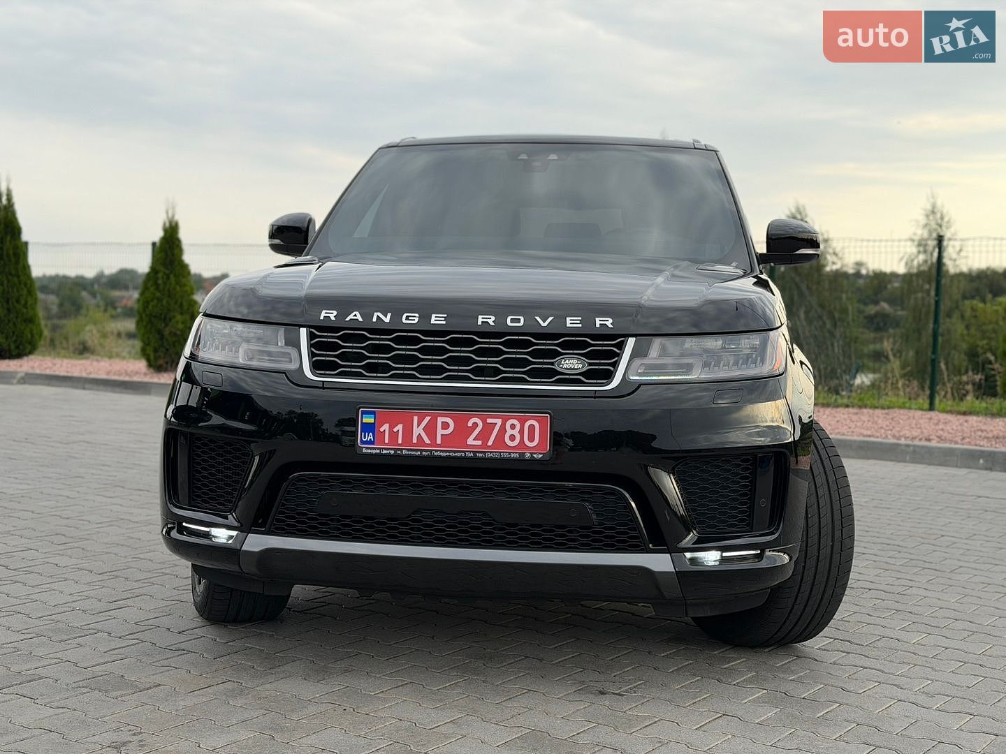 Land Rover Range Rover Sport 2019 VIN SALWR2RK6KA865948 фото оголошення 2 з 133