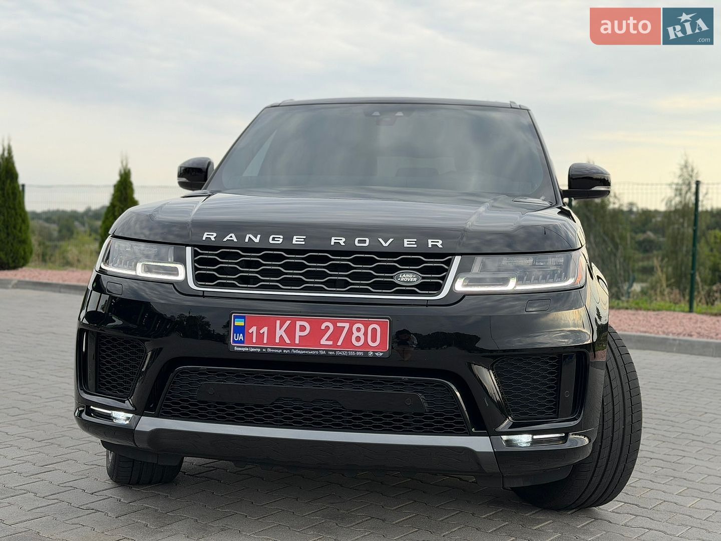 Land Rover Range Rover Sport 2019 VIN SALWR2RK6KA865948 фото оголошення 3 з 133