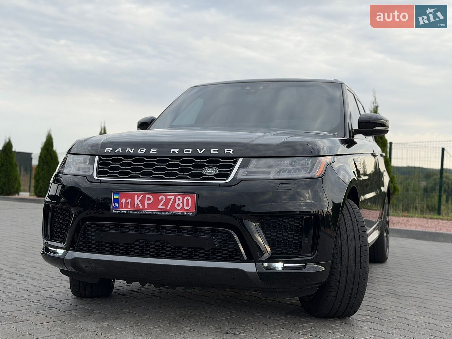 Land Rover Range Rover Sport 2019 VIN SALWR2RK6KA865948 фото оголошення 4 з 133