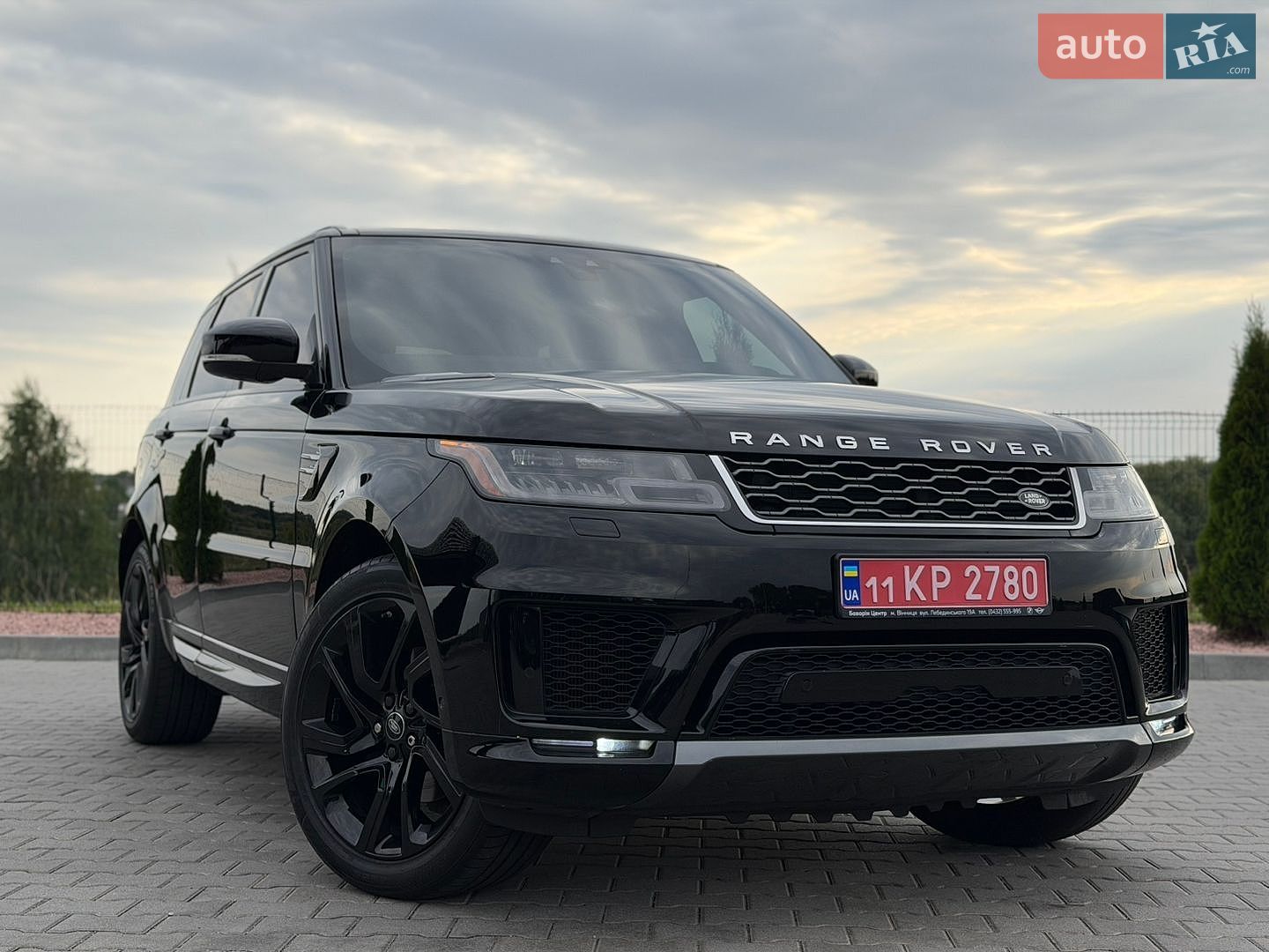 Land Rover Range Rover Sport 2019 VIN SALWR2RK6KA865948 фото оголошення 6 з 133