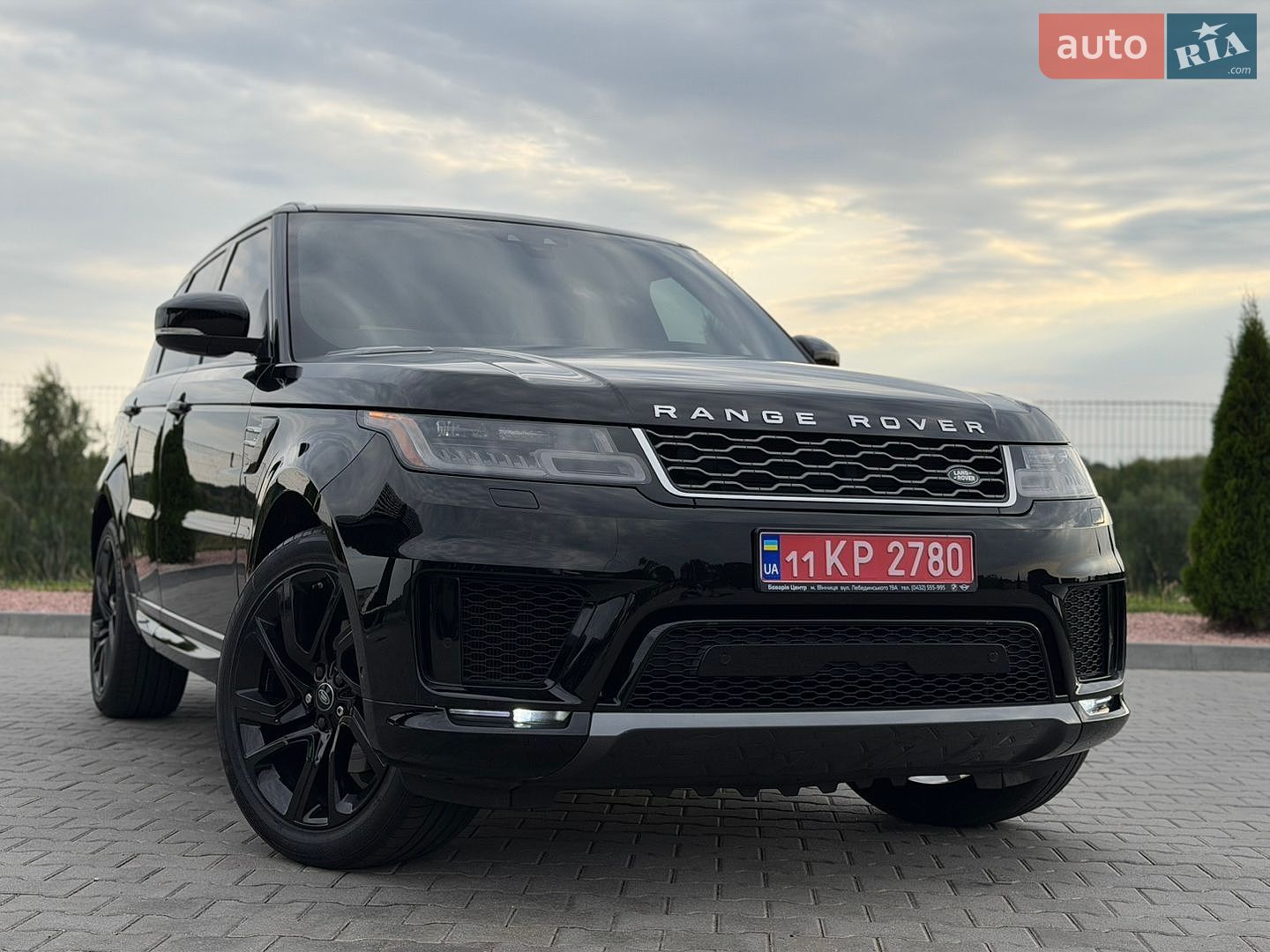 Land Rover Range Rover Sport 2019 VIN SALWR2RK6KA865948 фото оголошення 7 з 133