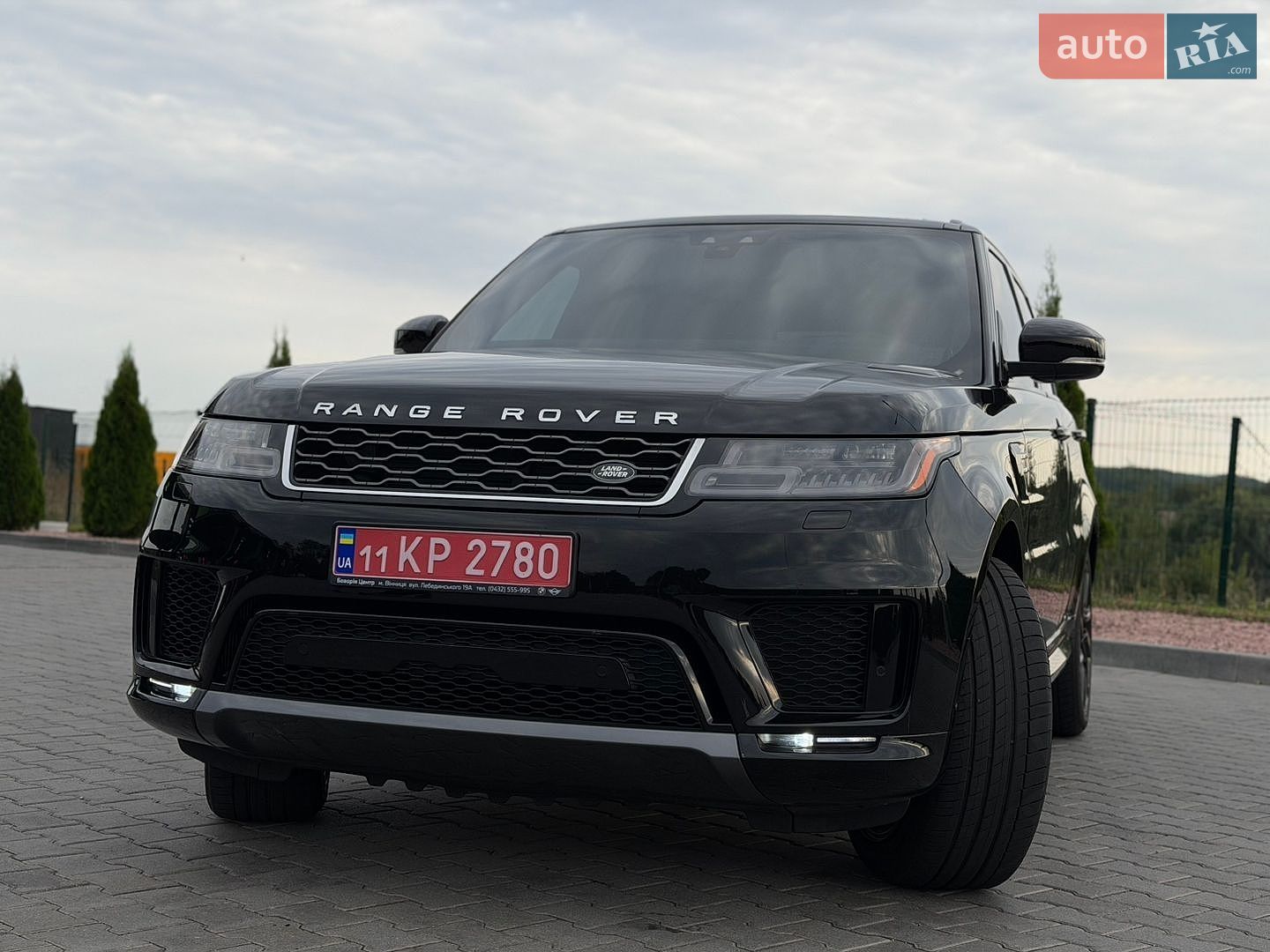 Land Rover Range Rover Sport 2019 VIN SALWR2RK6KA865948 фото оголошення 5 з 133