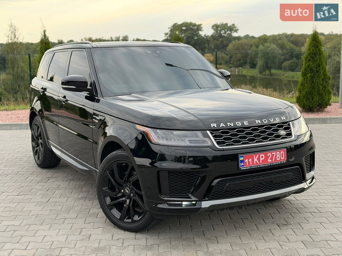 Land Rover Range Rover Sport 2019 VIN SALWR2RK6KA865948 фото оголошення 8 з 133