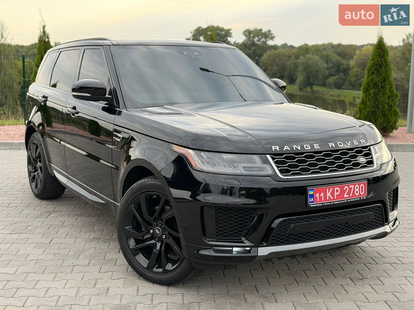 Land Rover Range Rover Sport 2019 VIN SALWR2RK6KA865948 фото оголошення 9 з 133