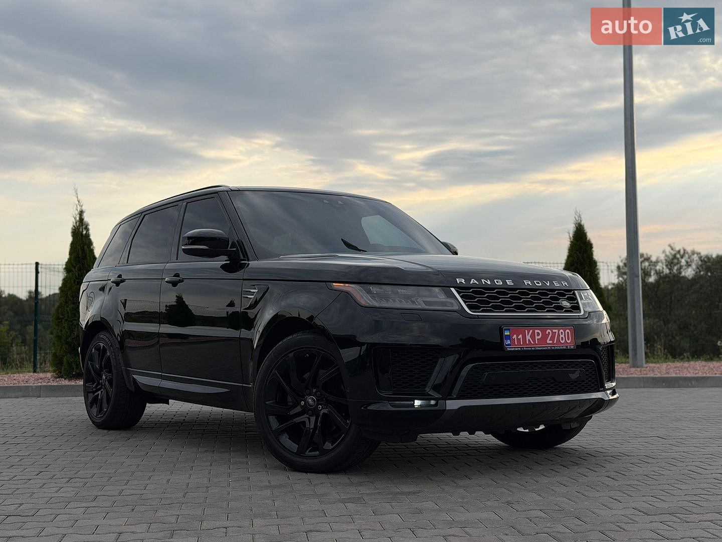 Land Rover Range Rover Sport 2019 VIN SALWR2RK6KA865948 фото оголошення 11 з 133