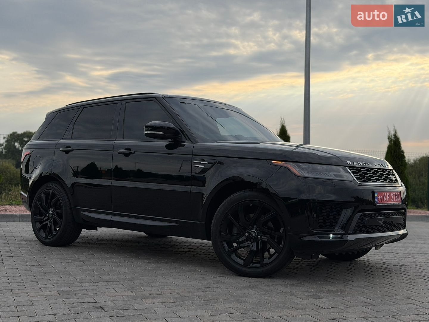 Land Rover Range Rover Sport 2019 VIN SALWR2RK6KA865948 фото оголошення 10 з 133