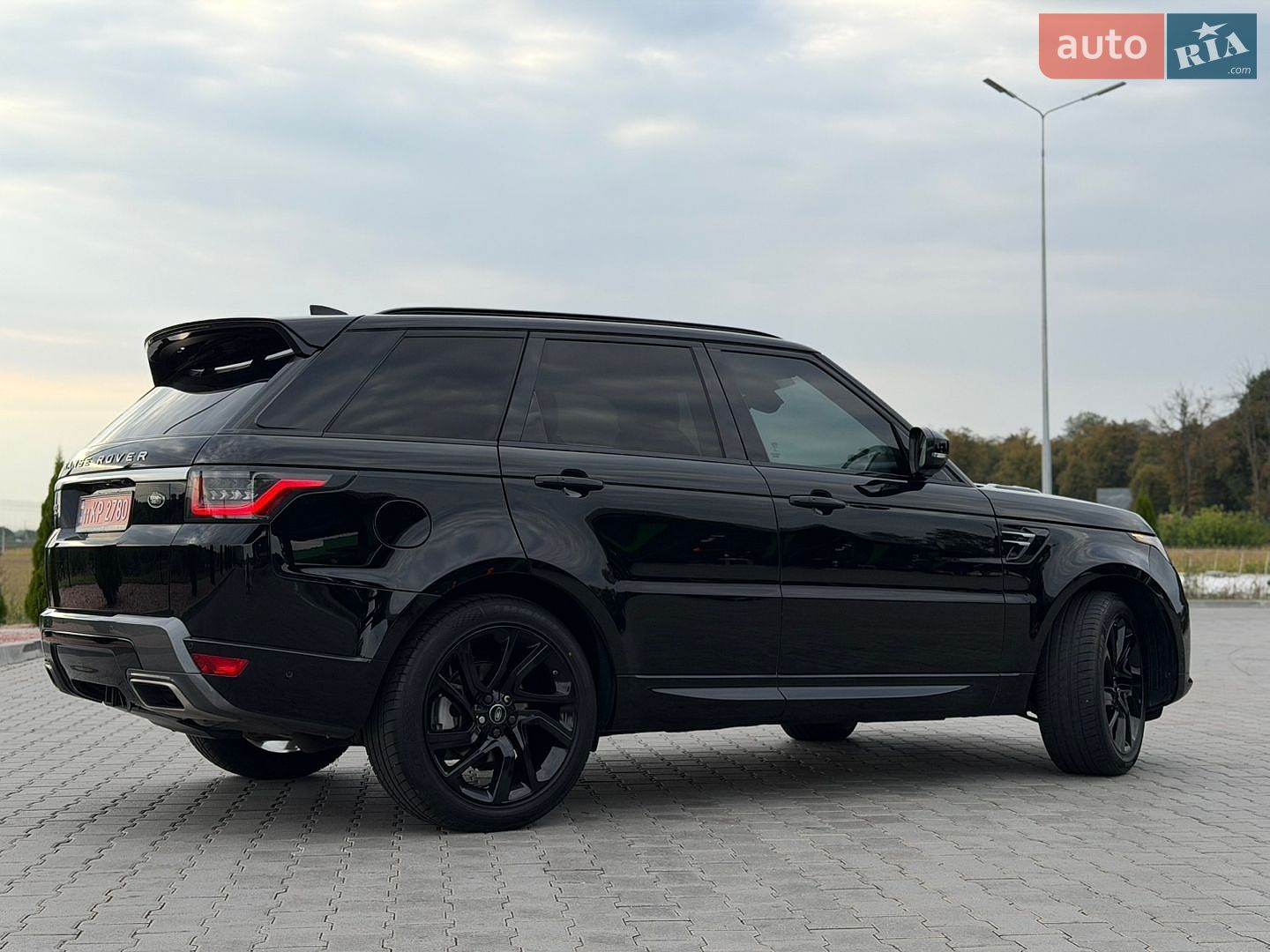 Land Rover Range Rover Sport 2019 VIN SALWR2RK6KA865948 фото оголошення 15 з 133