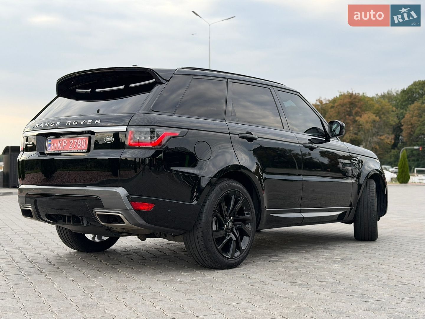 Land Rover Range Rover Sport 2019 VIN SALWR2RK6KA865948 фото оголошення 17 з 133