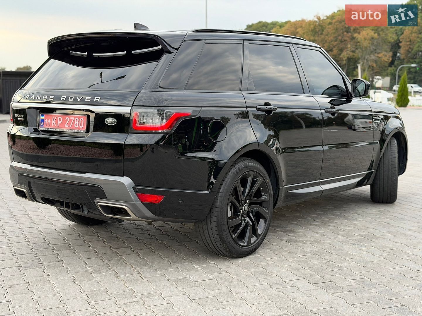Land Rover Range Rover Sport 2019 VIN SALWR2RK6KA865948 фото оголошення 18 з 133