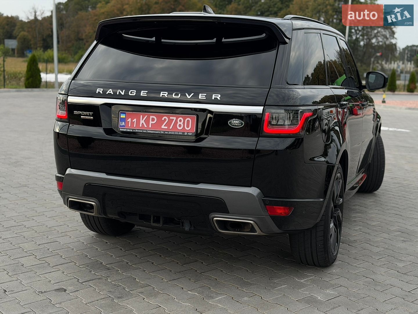 Land Rover Range Rover Sport 2019 VIN SALWR2RK6KA865948 фото оголошення 20 з 133