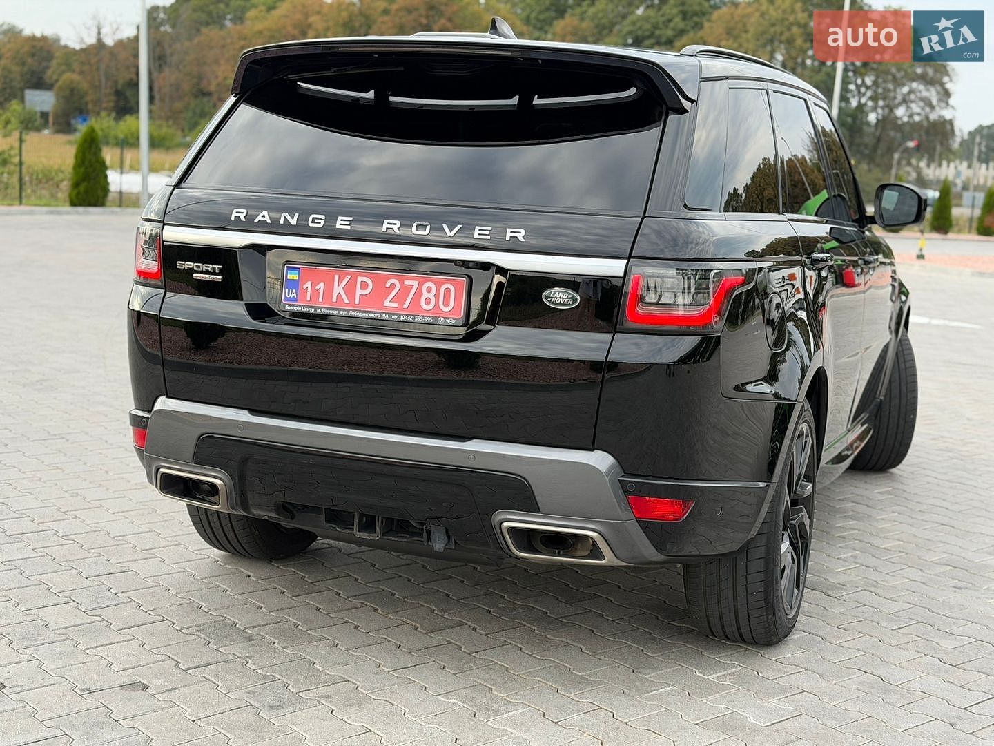 Land Rover Range Rover Sport 2019 VIN SALWR2RK6KA865948 фото оголошення 19 з 133