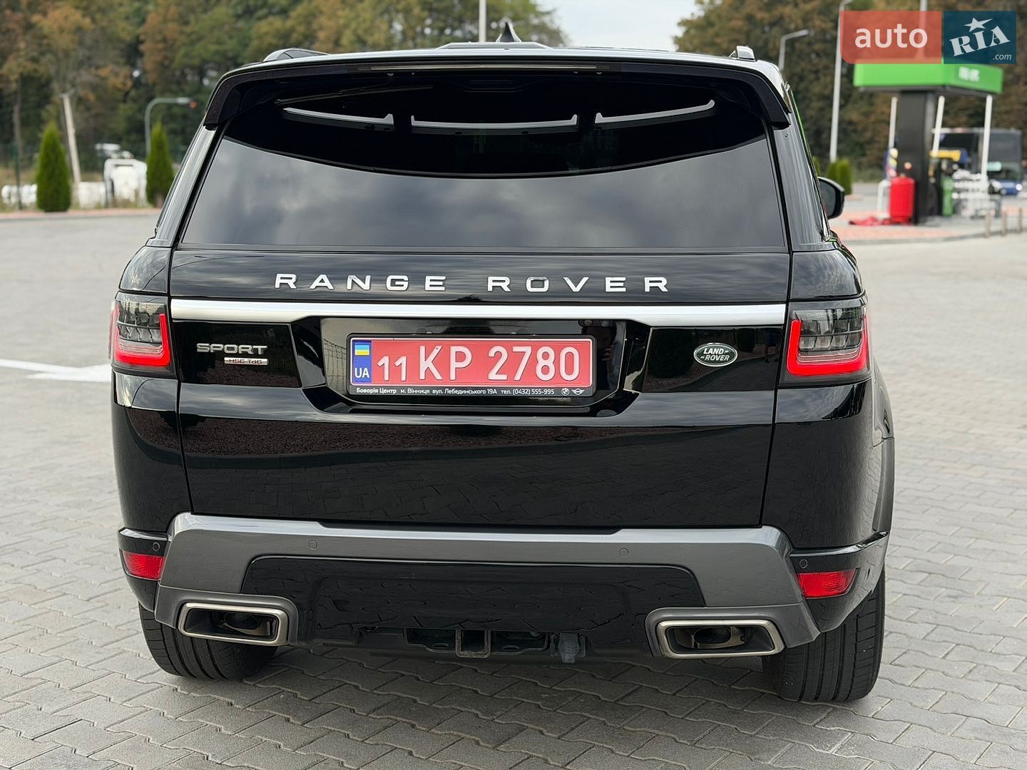 Land Rover Range Rover Sport 2019 VIN SALWR2RK6KA865948 фото оголошення 22 з 133