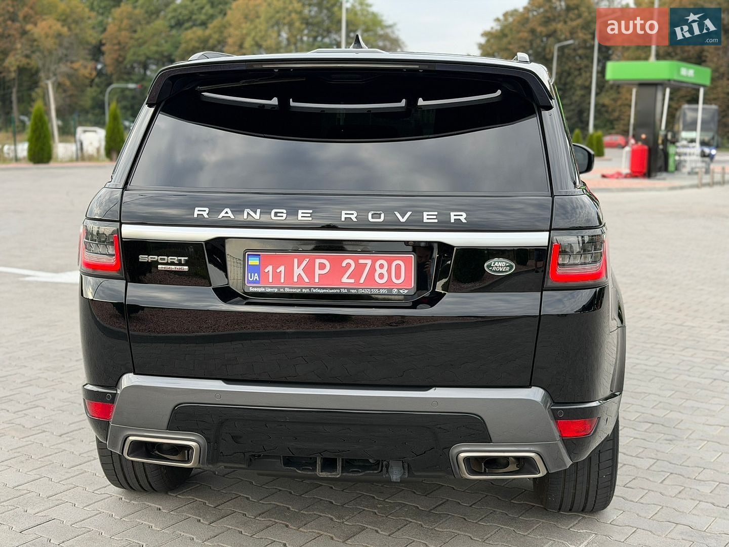 Land Rover Range Rover Sport 2019 VIN SALWR2RK6KA865948 фото оголошення 23 з 133