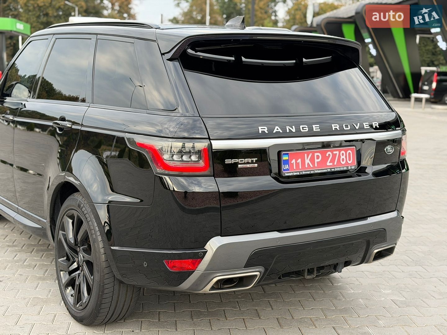 Land Rover Range Rover Sport 2019 VIN SALWR2RK6KA865948 фото оголошення 24 з 133