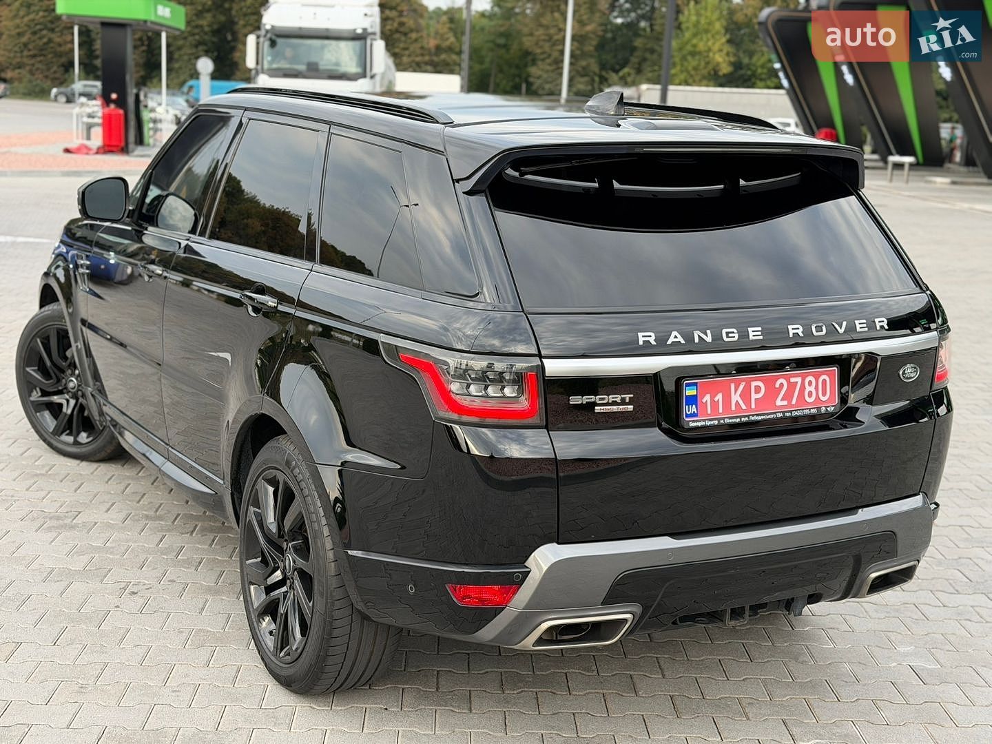 Land Rover Range Rover Sport 2019 VIN SALWR2RK6KA865948 фото оголошення 25 з 133