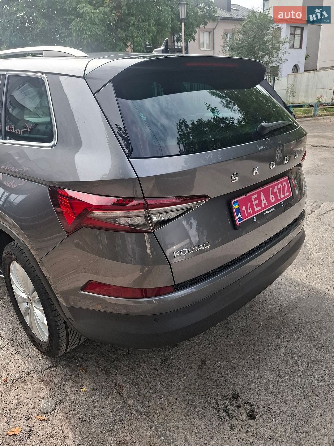 Skoda Kodiaq 2022 VIN TMBLJ9NSXP8017506 фото оголошення 62 з 81