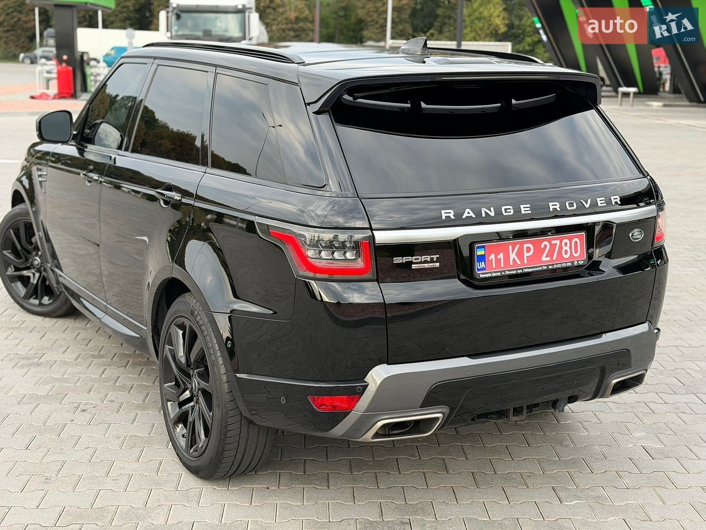 Land Rover Range Rover Sport 2019 VIN SALWR2RK6KA865948 фото оголошення 26 з 133