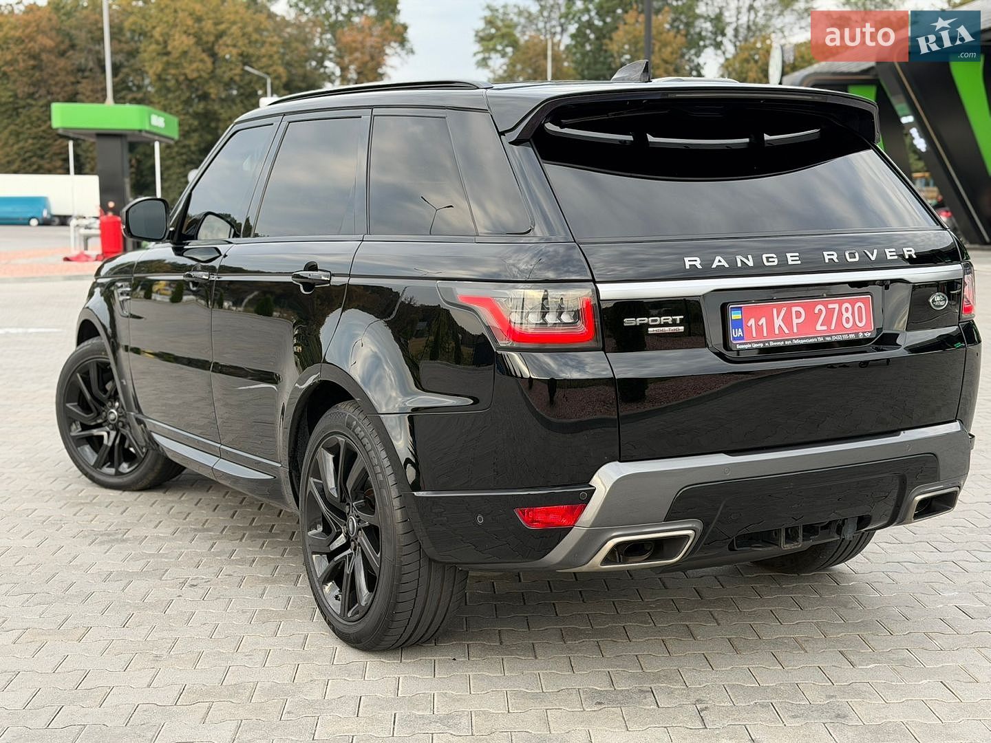 Land Rover Range Rover Sport 2019 VIN SALWR2RK6KA865948 фото оголошення 27 з 133
