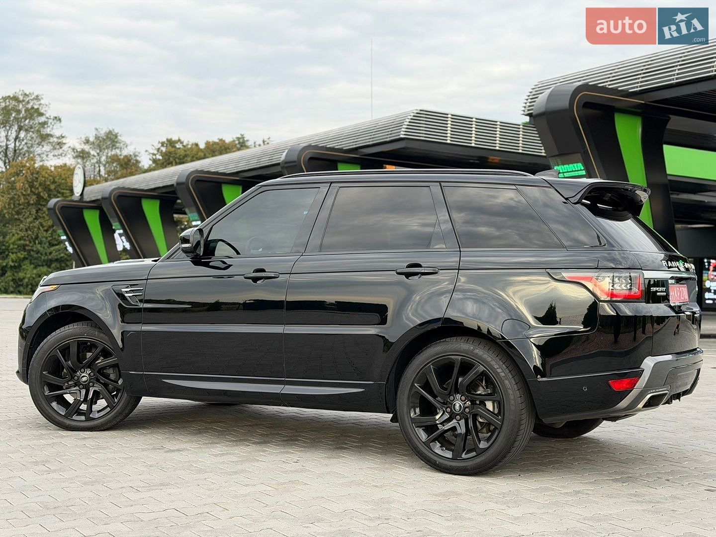 Land Rover Range Rover Sport 2019 VIN SALWR2RK6KA865948 фото оголошення 29 з 133