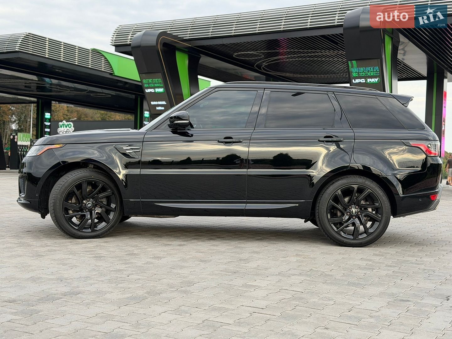 Land Rover Range Rover Sport 2019 VIN SALWR2RK6KA865948 фото оголошення 31 з 133