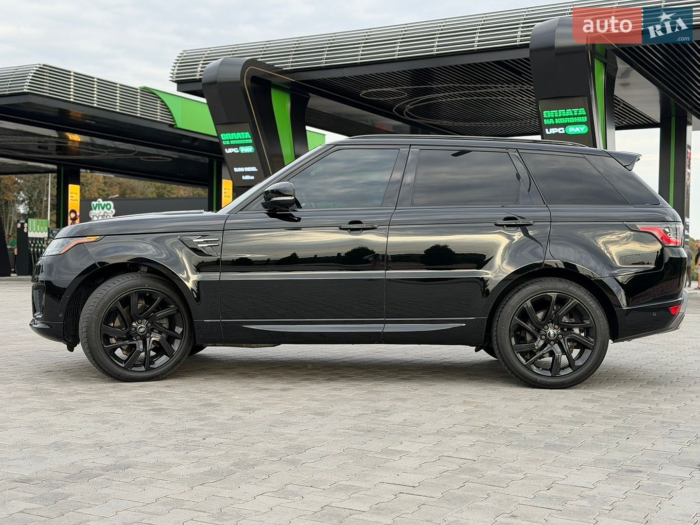 Land Rover Range Rover Sport 2019 VIN SALWR2RK6KA865948 фото оголошення 32 з 133