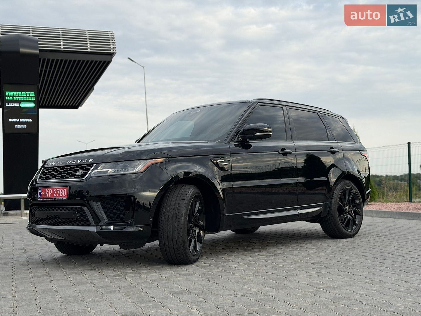 Land Rover Range Rover Sport 2019 VIN SALWR2RK6KA865948 фото оголошення 35 з 133