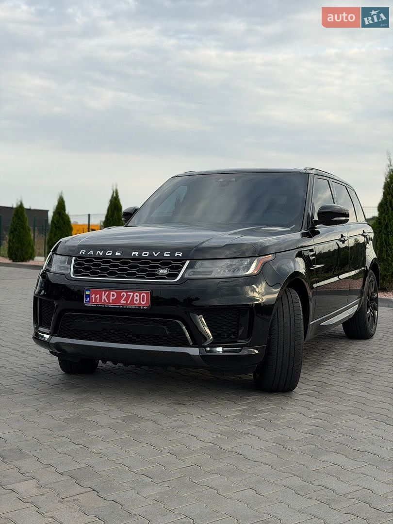 Land Rover Range Rover Sport 2019 VIN SALWR2RK6KA865948 фото оголошення 42 з 133