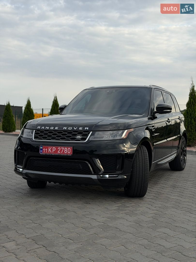 Land Rover Range Rover Sport 2019 VIN SALWR2RK6KA865948 фото оголошення 43 з 133