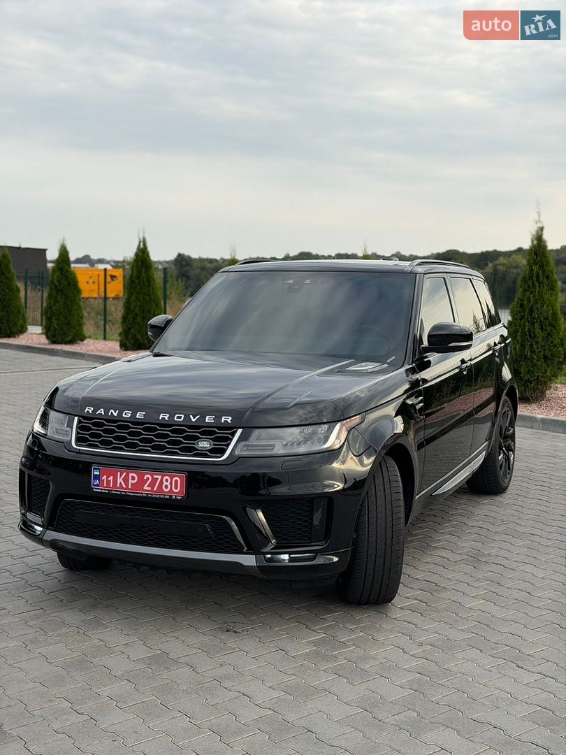 Land Rover Range Rover Sport 2019 VIN SALWR2RK6KA865948 фото оголошення 41 з 133