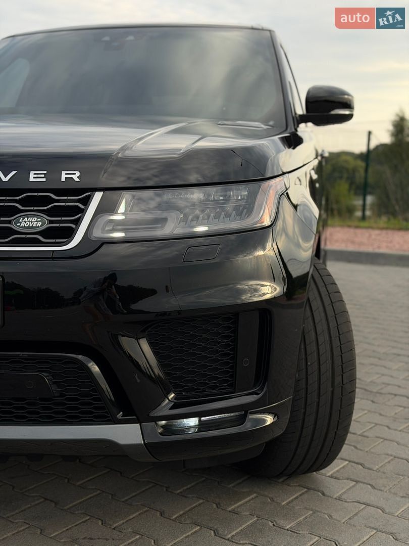 Land Rover Range Rover Sport 2019 VIN SALWR2RK6KA865948 фото оголошення 45 з 133