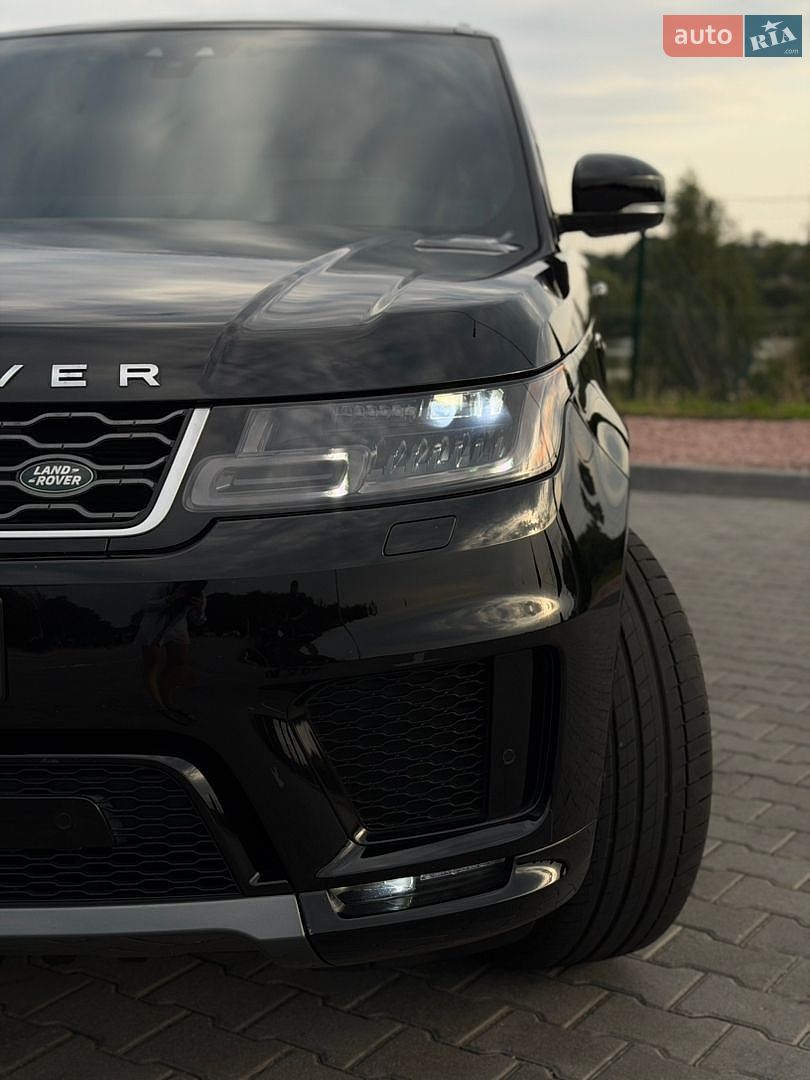 Land Rover Range Rover Sport 2019 VIN SALWR2RK6KA865948 фото оголошення 47 з 133