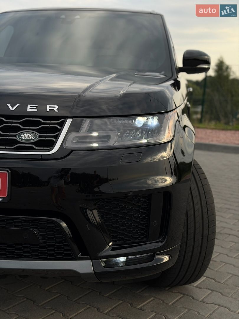 Land Rover Range Rover Sport 2019 VIN SALWR2RK6KA865948 фото оголошення 48 з 133