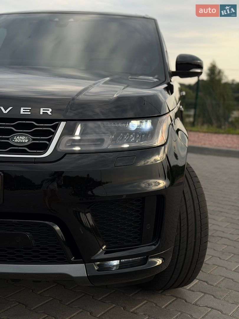 Land Rover Range Rover Sport 2019 VIN SALWR2RK6KA865948 фото оголошення 49 з 133
